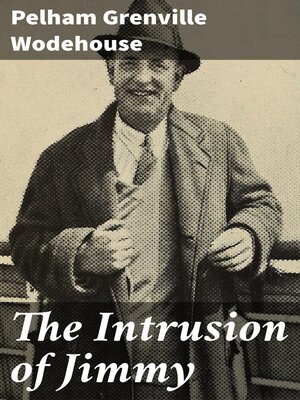 cover image of The Intrusion of Jimmy